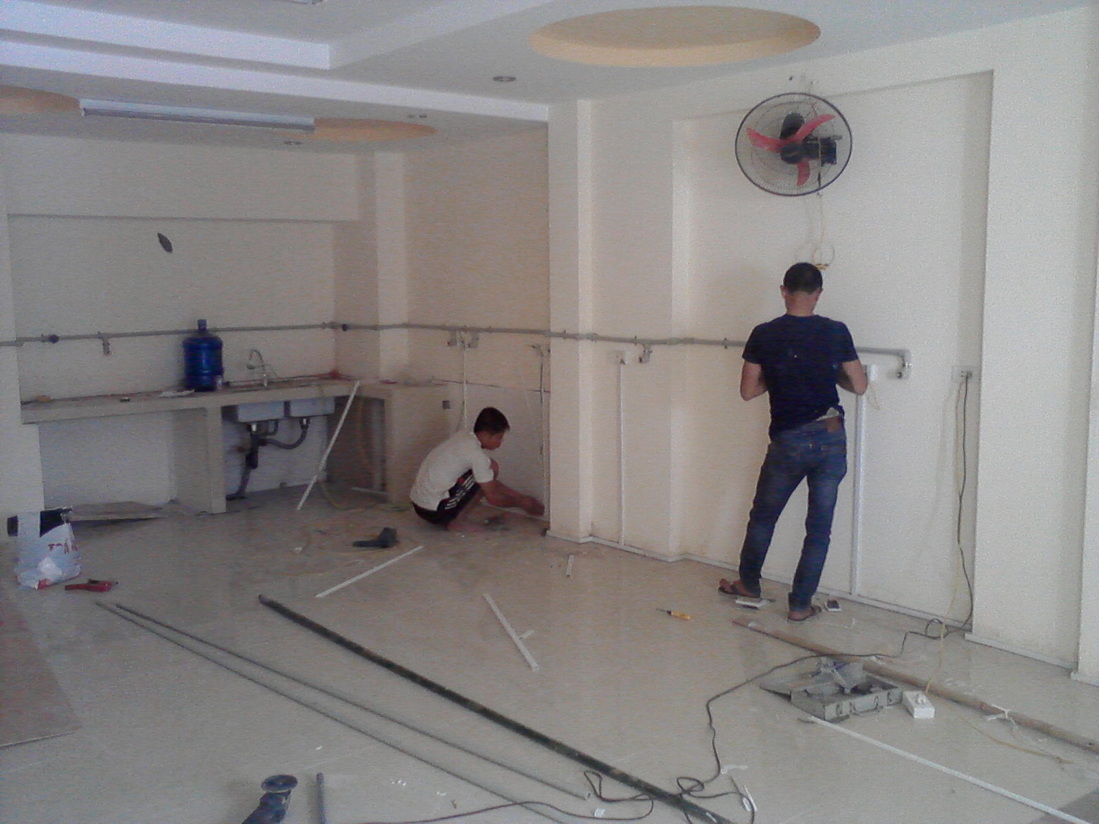 Thợ sửa chữa điện nước tại quận long biên 0943888817