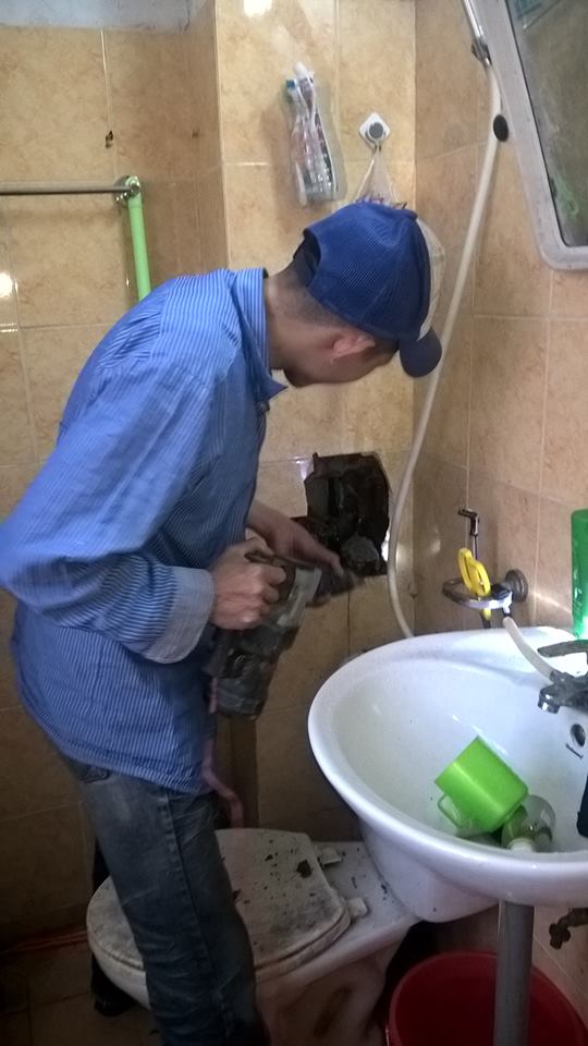 Sửa chữa điện nước tại Nguyễn Thị Định 094 388 8817 giá cực rẻ