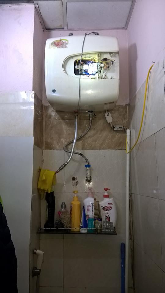 Sửa chữa điện nước tại Yên Phụ giá rẻ 0974222023