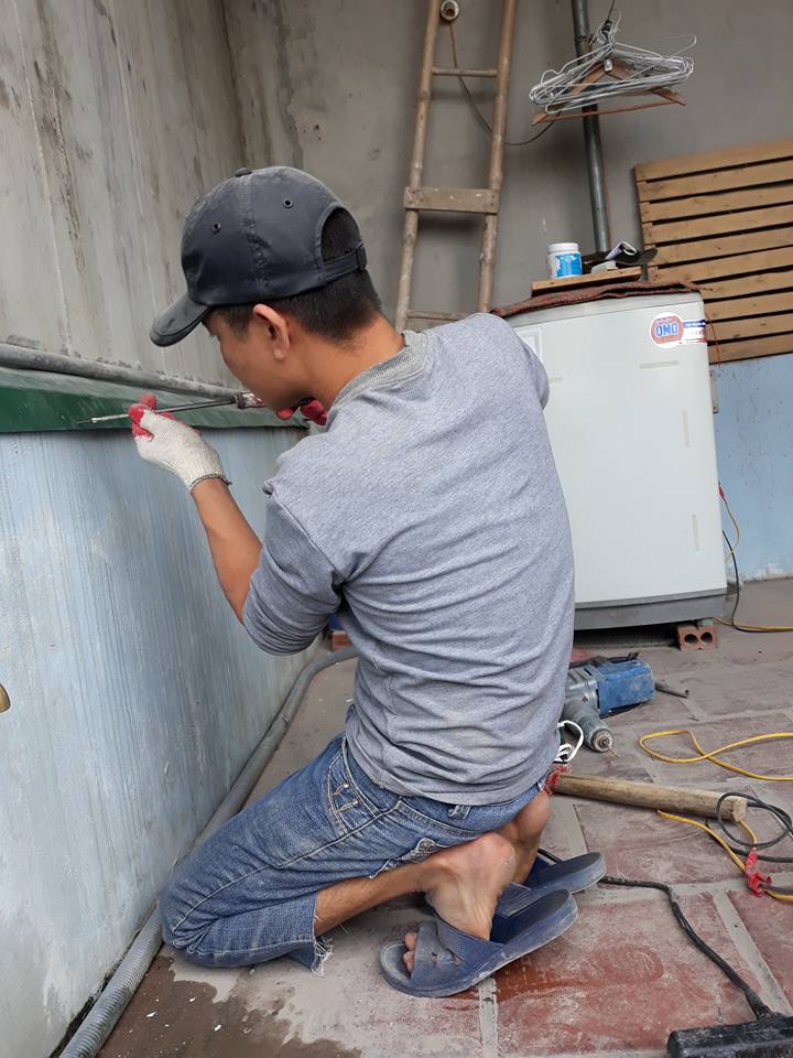 Sửa chữa điện nước tại Bằng Liệt giá rẻ 0974222023