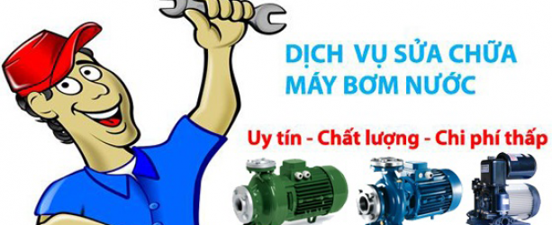 Sửa chữa máy bơm nước tại Trần Cung thợ giỏi 0943888817