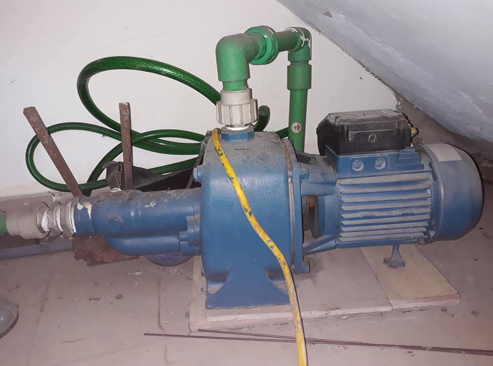 Sửa chữa máy bơm nước tại Đông Ngạc giá rẻ nhất 0974222023