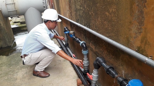 Sửa đường ống nước tại giải phóng rẻ nhất 09 43888 817