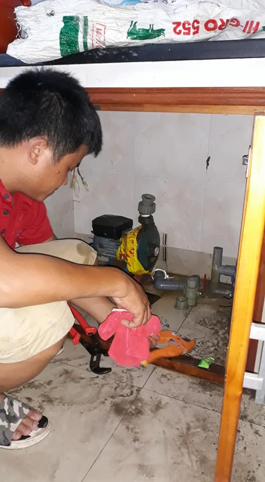 Sửa chữa điện nước tại Xã Dương Liễu