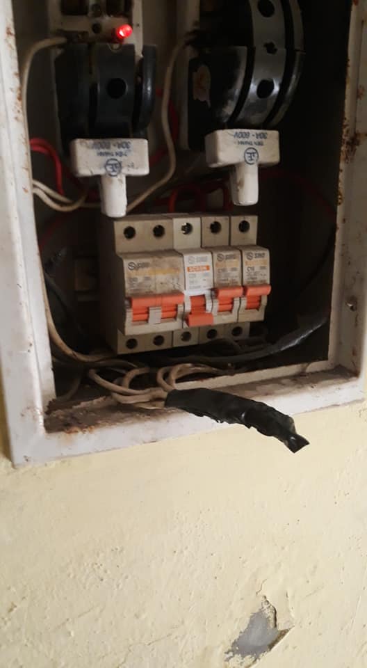 Thợ sửa điện chập tại Giáp Nhị 0974222023 thợ giỏi