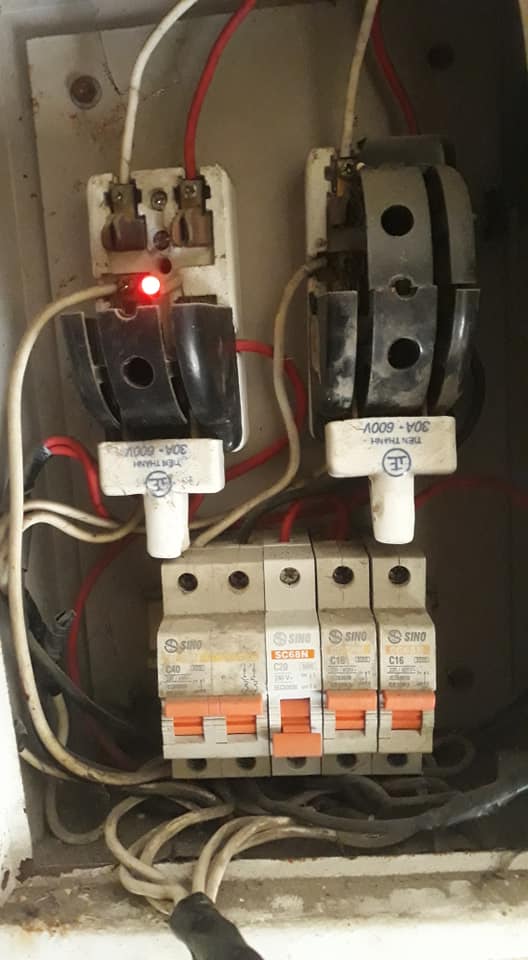 Thợ sửa điện chập tại Láng hạ 0974222023 THỢ Giỏi