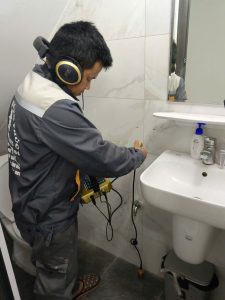 Dò Tìm Rò Rỉ Nước Uy Tín Tại Xã Thạch Thất