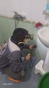 Dịch Vụ Siêu Âm Dò Tìm Rò Rỉ Nước Tại Xuân Trường